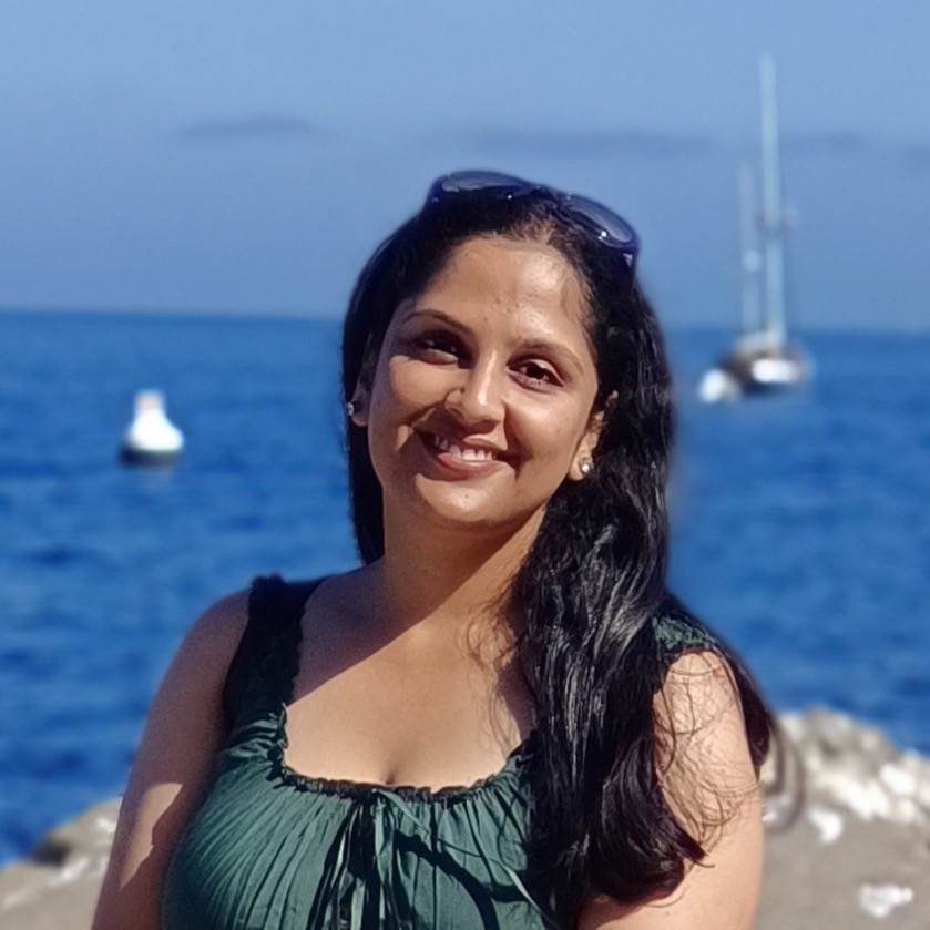 Dipannita Sarkar, Ph.D., Co-Vice Chair of Exposure to Industry Program